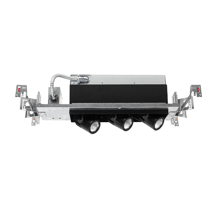 WAC MT-4LD316 3-lt LED Precision Multiples Spot Housing