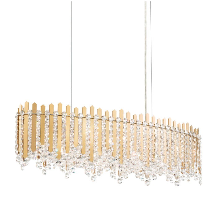 Schonbek MX8340 Chatter 12-lt 36" Pendant