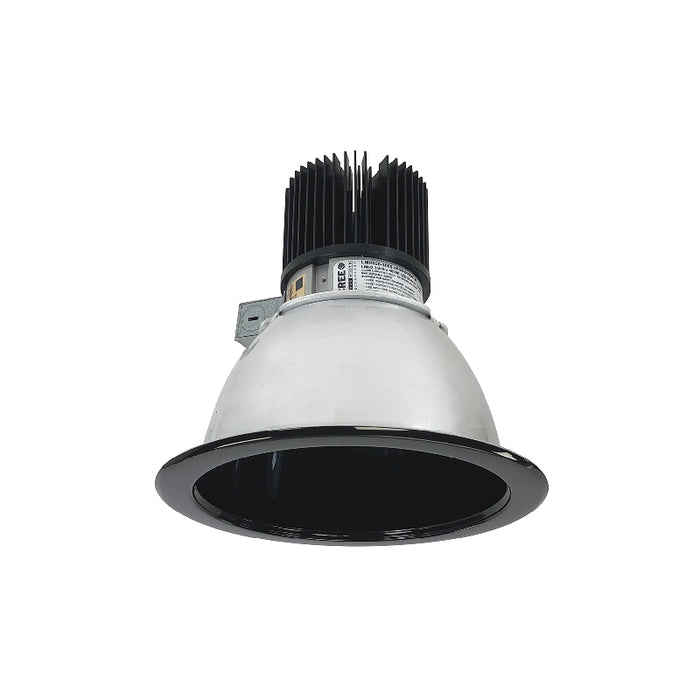 Nora NC-631L80 6" LED Sapphire High Lumen Deep Cone Reflector with Flange, 8000 lm