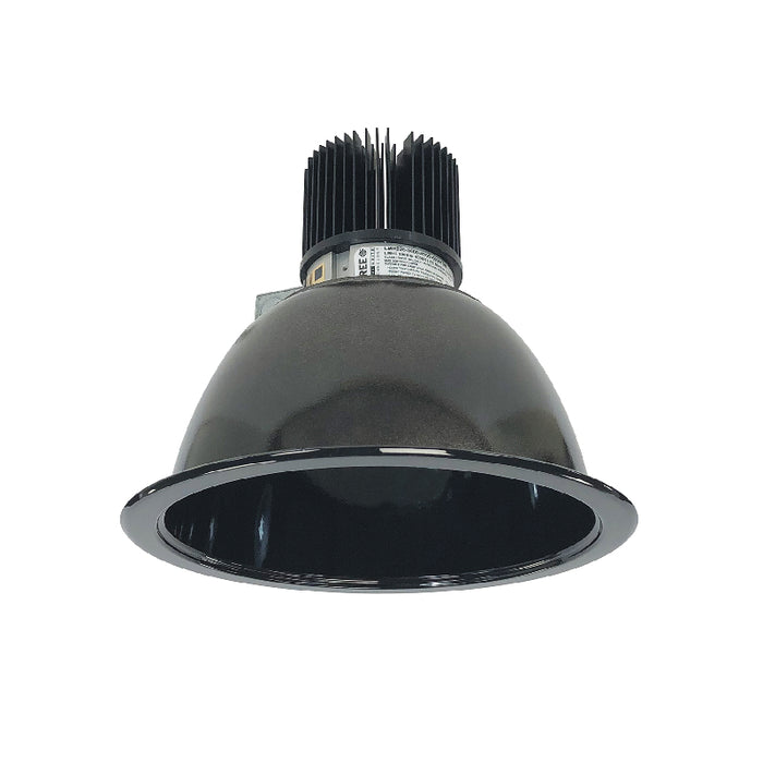 Nora NC-831L80 8" LED Sapphire High Lumen Deep Cone Reflector with Flange, 8000 lm
