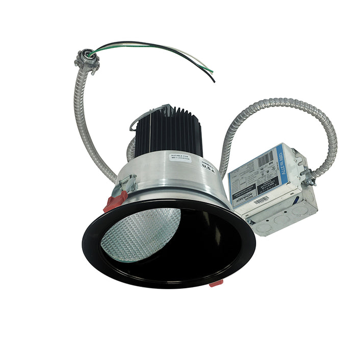 Nora NCR2-6635 6" LED Sapphire II Retrofit Wall Wash Reflector, 46W, Self Flanged, 120V Input, Triac/ELV/0-10V dimming