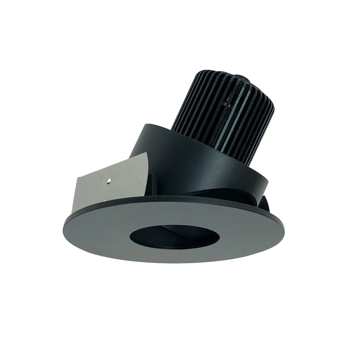 Nora NIO-4RPHA/10 4" Iolite Round Adjustable Pinhole Trim - 1000 Lumens