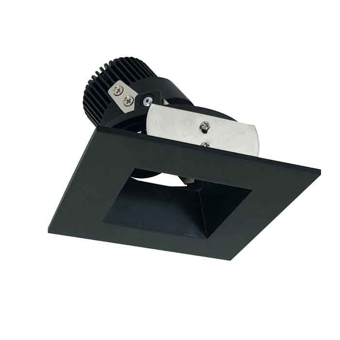 Nora NIO-4SDSQ/10 4" Iolite Square Adjustable Reflector with Square Aperture Trim - 1000 Lumens