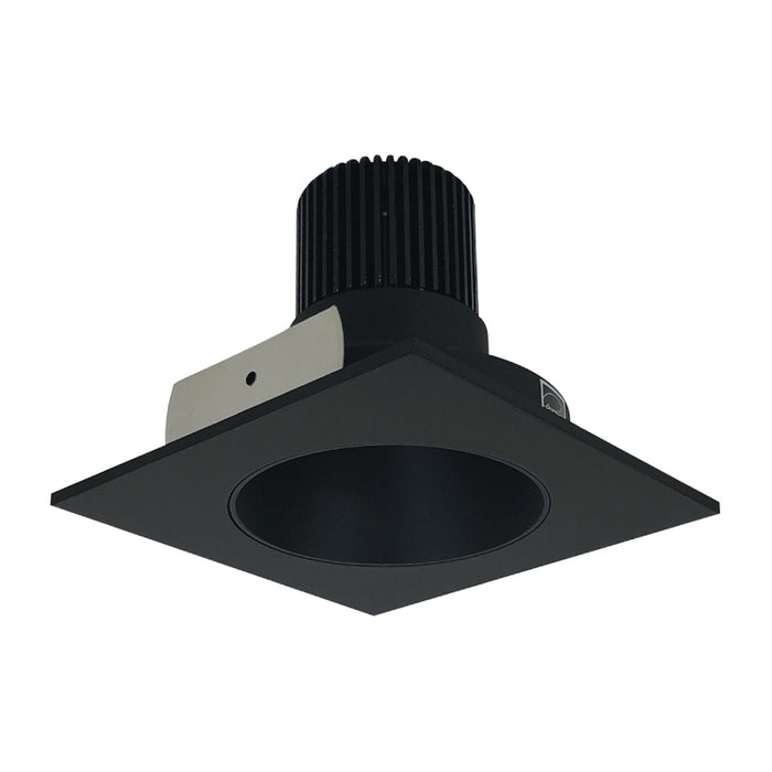 Nora NIO-4SNDC/10 4" Iolite Square Reflector with Round Aperture Trim - 1000 Lumens