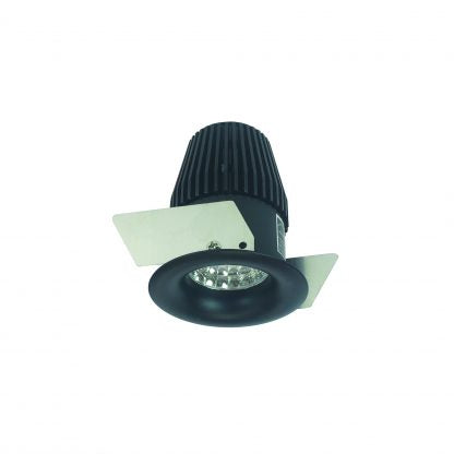 Nora NIOB-1RNB 1" Iolite BWF Round Bullnose Reflector Trim - 600 Lumens