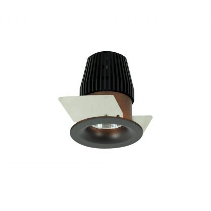 Nora NIOB-1RNB 1" Iolite BWF Round Bullnose Reflector Trim - 600 Lumens