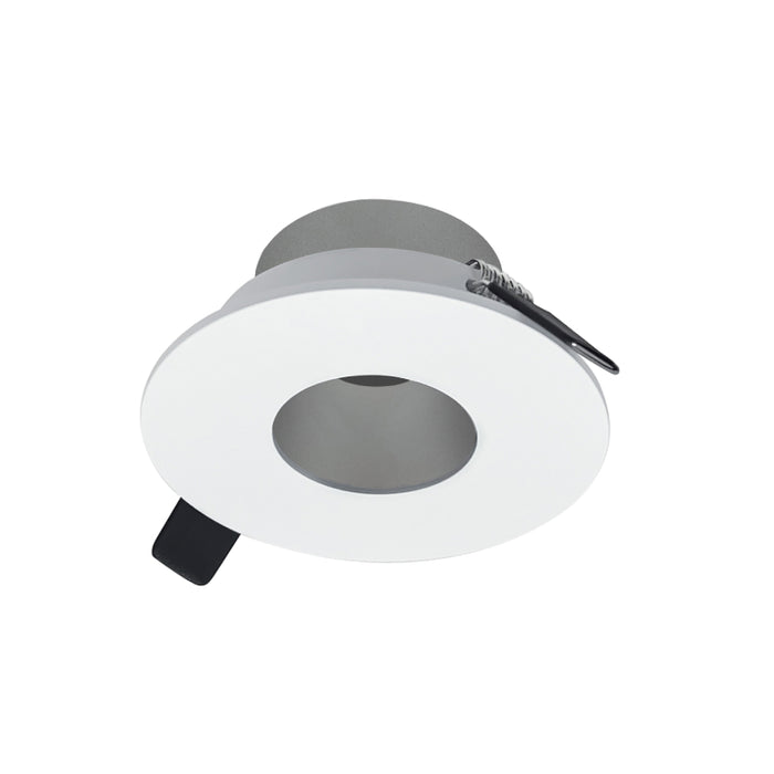 Nora NIOC-2RPH Iolite 2" Round Can-less Pinhole Trim