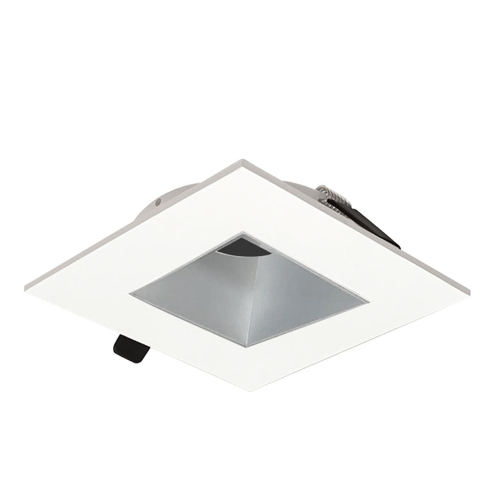 Nora NIOC-2NDSQ Iolite 2" Square Can-less Downlight Trim