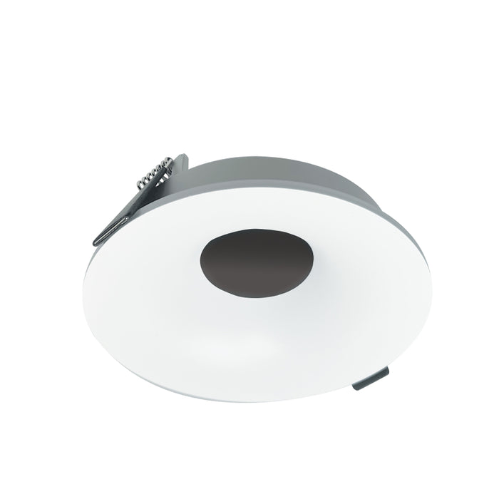 Nora NIOC-4RNB Iolite 4" Round Can-less Bullnose Trim