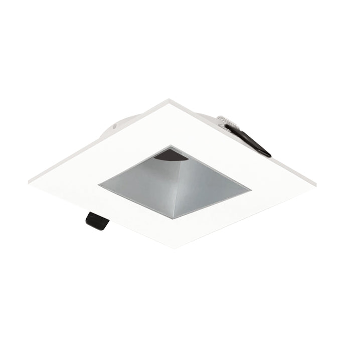 Nora NIOC-4SNDSQ Iolite 4" Square Can-less Downlight Trim