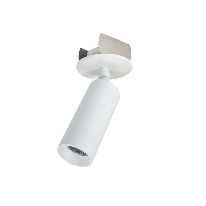 Nora NIOP-1RCY 1" iPOINT Cylinder LED Monopoint