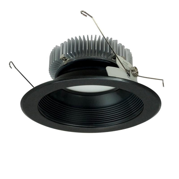 Nora NLCB2-65220 6" Cobalt LED High Lumen Round Baffle, 2000 lm