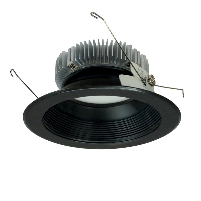 Nora NLCB2-65215 6" Cobalt LED High Lumen Round Baffle, 1500 lm