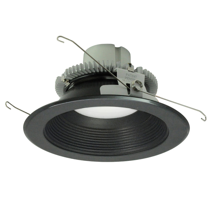 Nora NLCBC2-652 6" Cobalt Click LED Retrofit Baffle