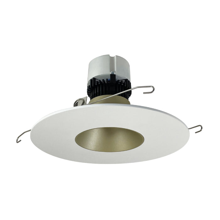 Nora NPR-56RNDC Pearl LED Round Retrofit Downlight