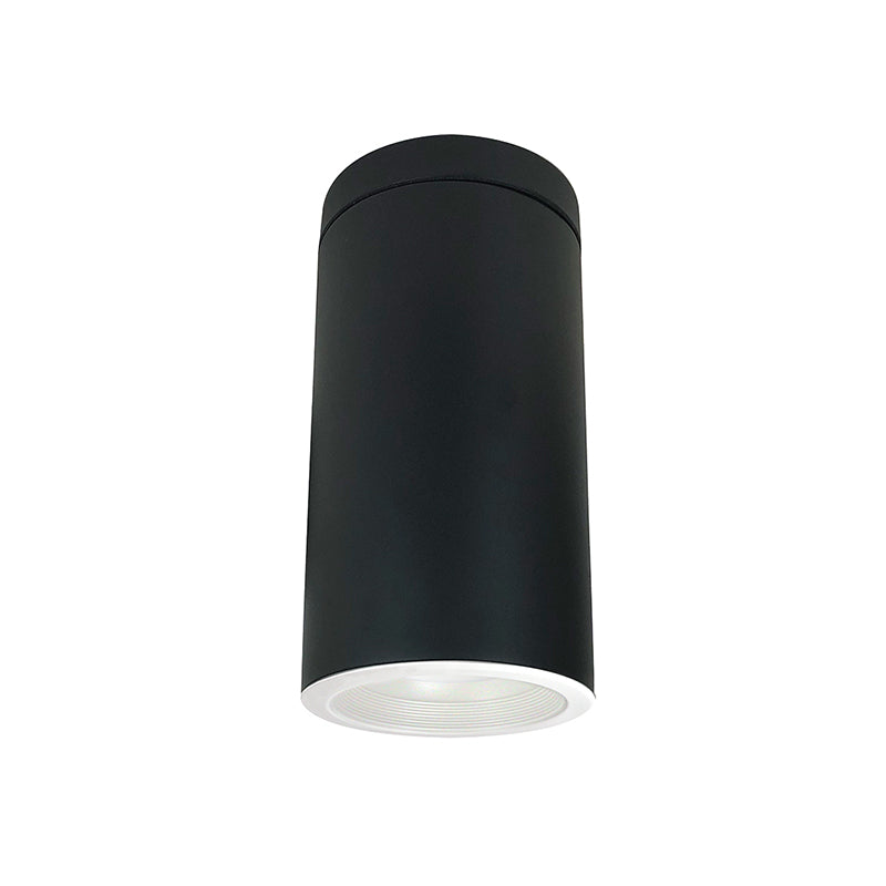 NYLI6SI2 6" Cylinder - Surface, Baffle Trim
