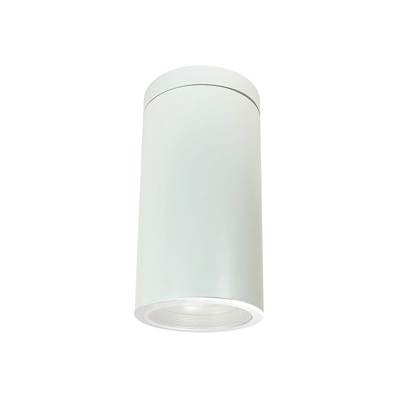 NYLI6SI2 6" Cylinder - Surface, Baffle Trim