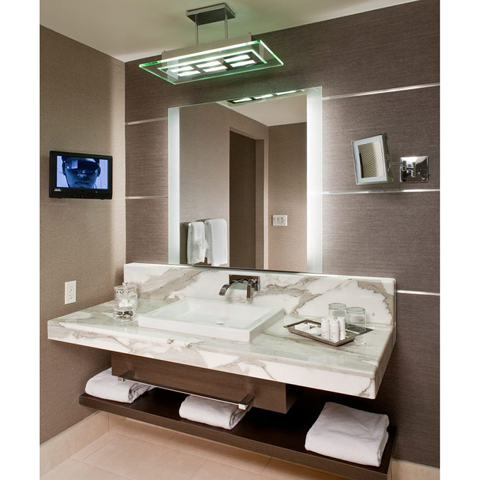 Electric Mirror Novo 24" x 36" Lighted Mirror