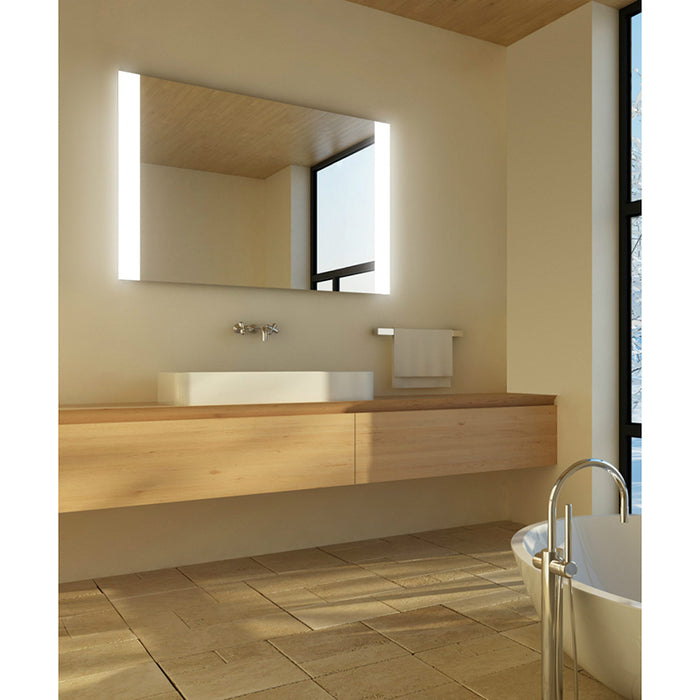 Electric Mirror Novo 48" x 36" Lighted Mirror