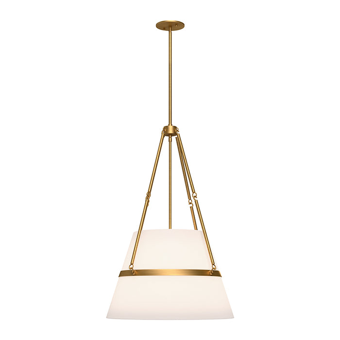 Alora Mood PD546719 Oliver 1-lt 18" Pendant