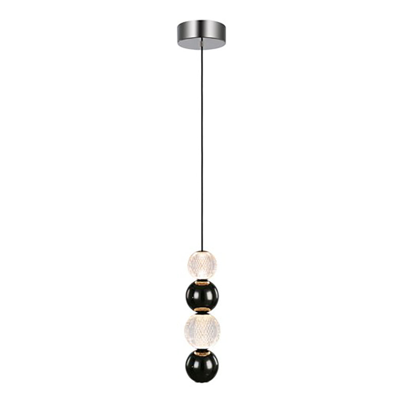 Alora PD321815 Oxyn 4" LED Pendant