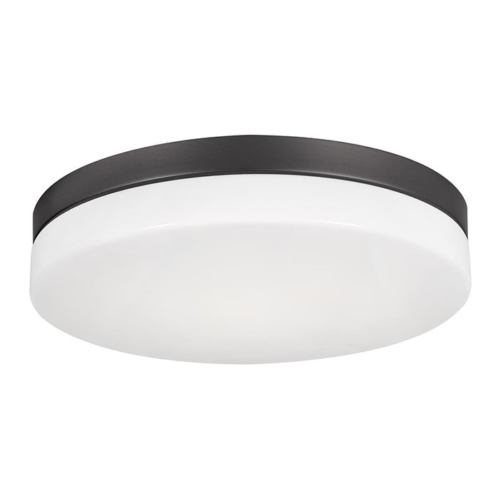 AFX OSCF11LAJD1 OSCF Series Oscar 1-lt 11" LED Flush Mount, CCT Selectable