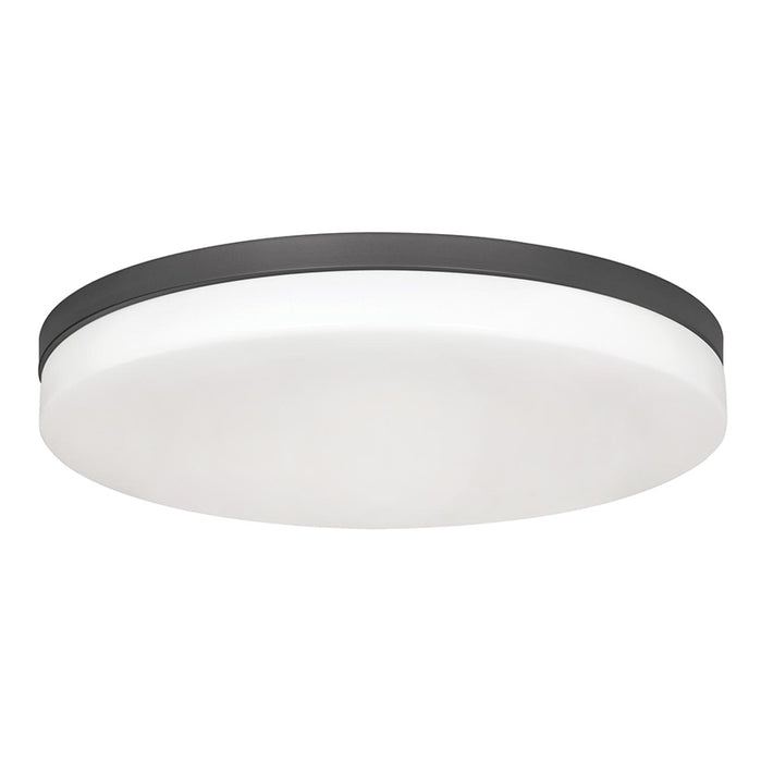AFX OSCF19LAJD1 OSCF Series Oscar 1-lt 19" LED Flush Mount, CCT Selectable