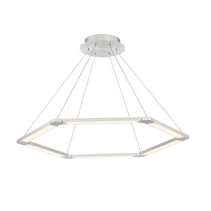 dweLED PD-14032 Lune 32" LED Pendant