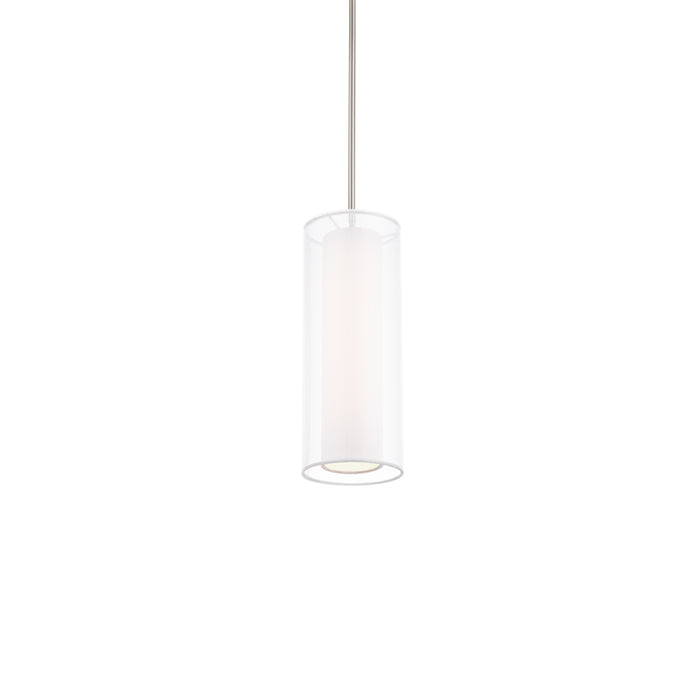 Modern Forms PD-16813 Metropolis 1-lt 5" LED Mini Pendant