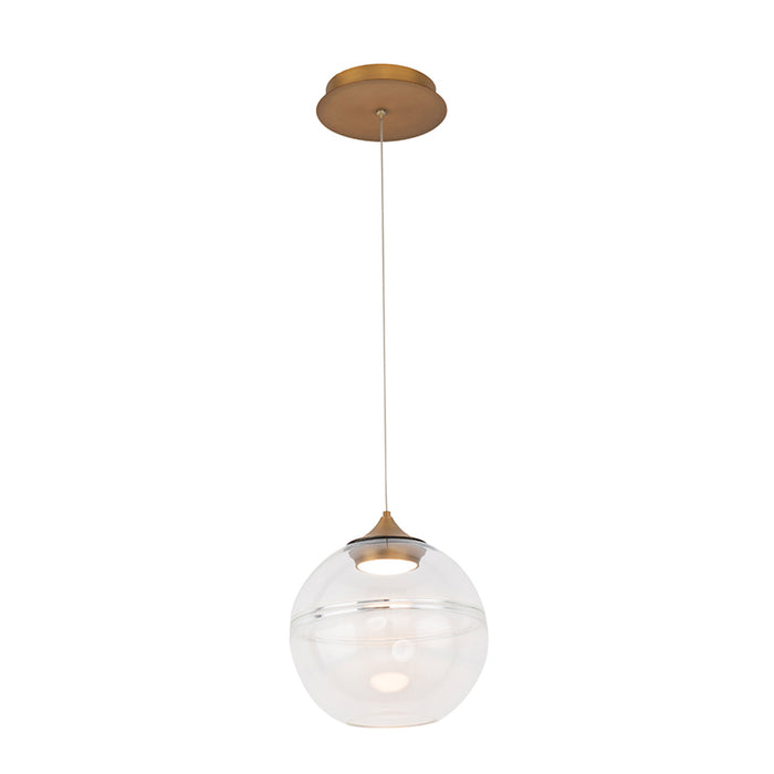 dweLED PD-20010 Bistro 10" LED Pendant