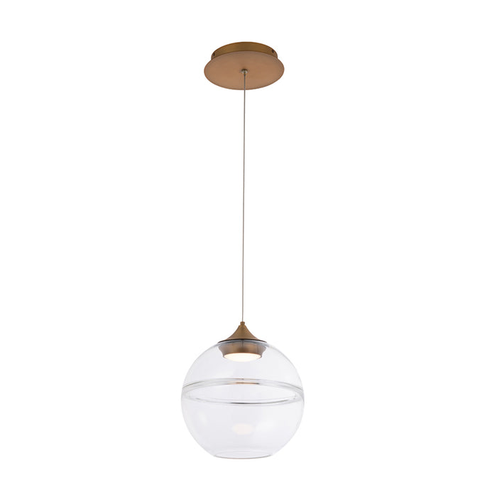 dweLED PD-20014 Bistro 14" LED Pendant