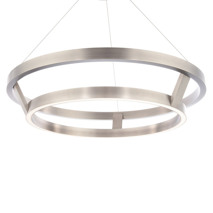 Modern Forms PD-32242 Imperial 2-lt 42" LED Pendant