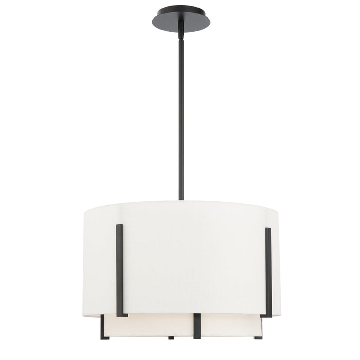 dweLED PD-35320 Strum 1-lt 20" LED Pendant