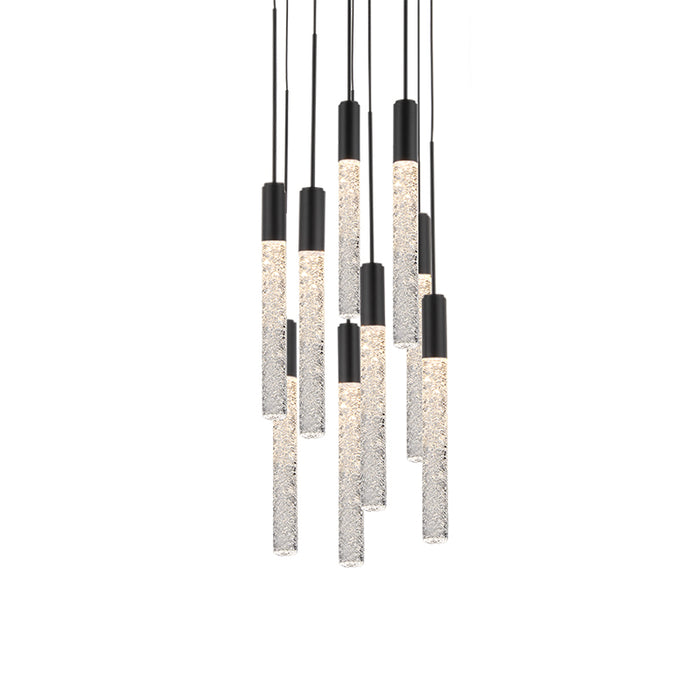 Modern Forms PD-35609 Magic 9-lt 17" LED Pendant