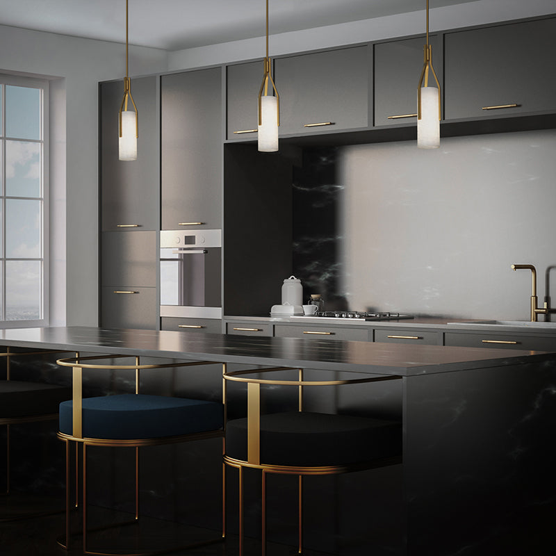 Modern Forms PD-40222 Firenze 1-lt 5" LED Pendant