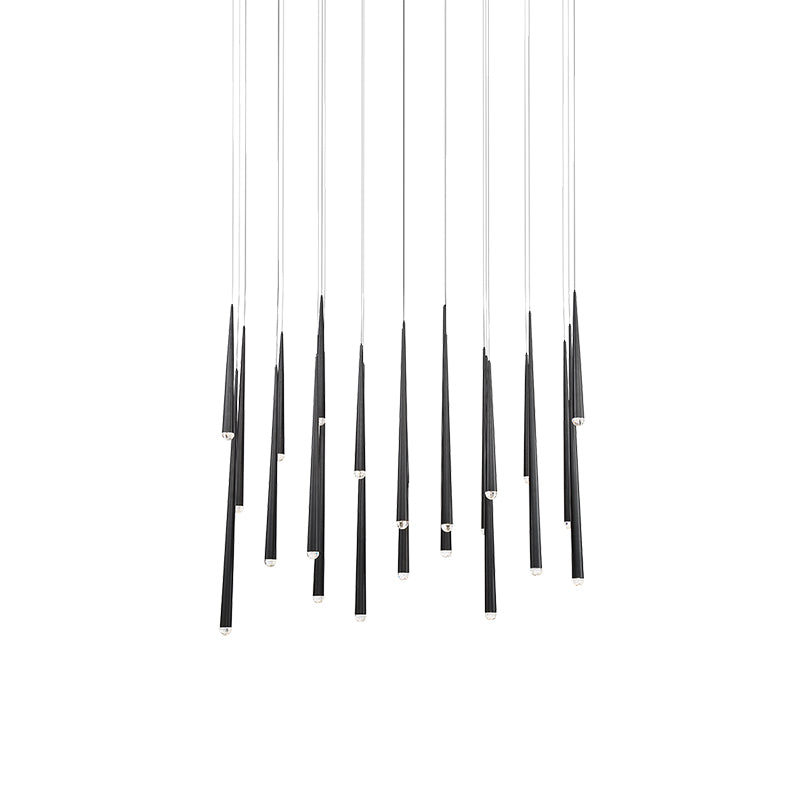 Modern Forms PD-41723L Cascade 23-lt 54" LED Linear Pendant
