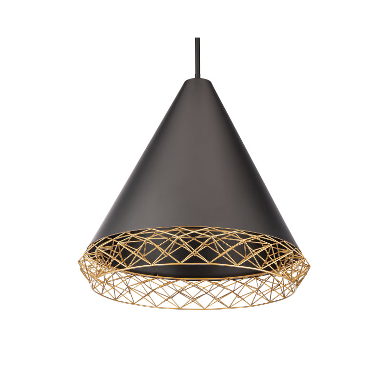 dweLED PD-45322 Lacey 1-lt 22" LED Pendant
