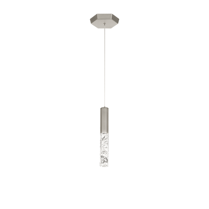 Modern Forms PD-48110 Basalt 1-lt 5" LED Mini Pendant