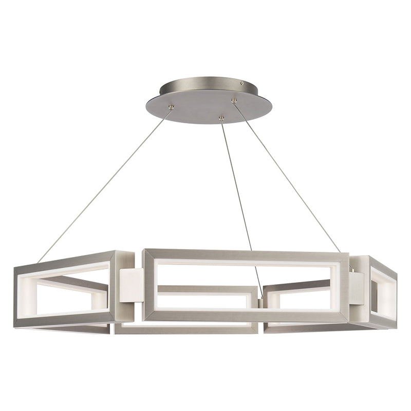 Modern Forms PD-50835 Mies 36" LED Pendant