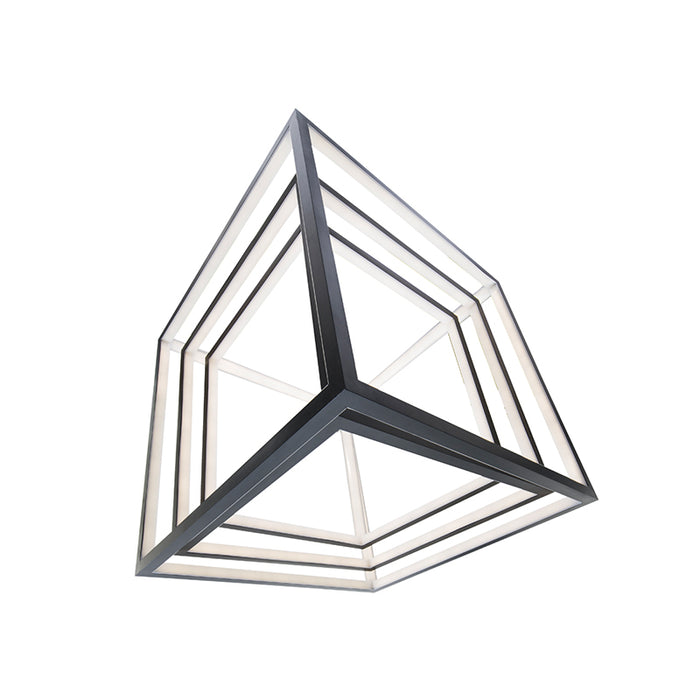 dweLED PD-51050 Atlas 50" LED Pendant