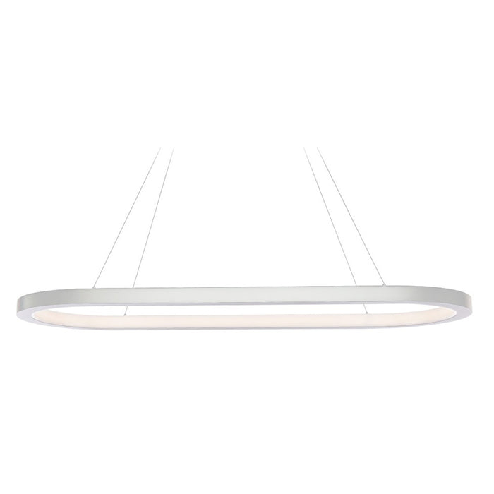 Modern Forms PD-53046-27 Racetrack 1-lt 46" LED Pendant, 2700K