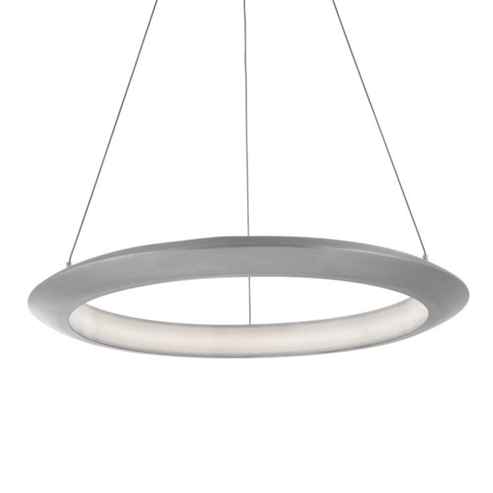 Modern Forms PD-55024-35 The Ring 1-lt 24" LED Pendant, 3500K