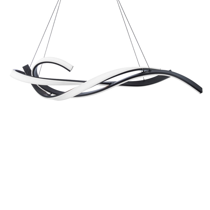 Modern Forms PD-58257 Tidal 57" LED Pendant