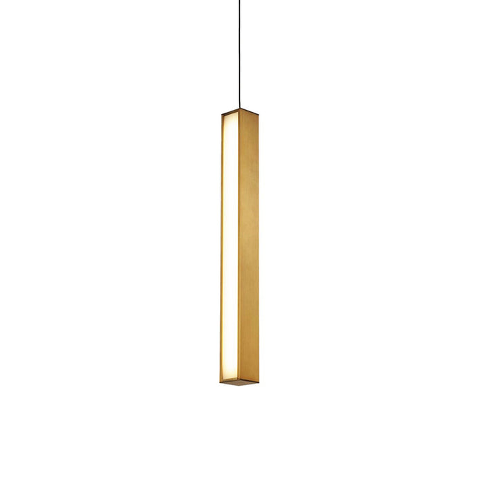 Modern Forms PD-64814 Chaos 1-lt 14" Tall LED Pendant