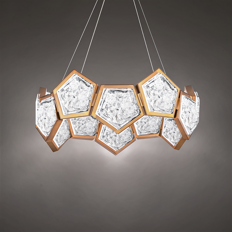 Modern Forms PD-74126 Starlight Starbright 26" LED Pendant