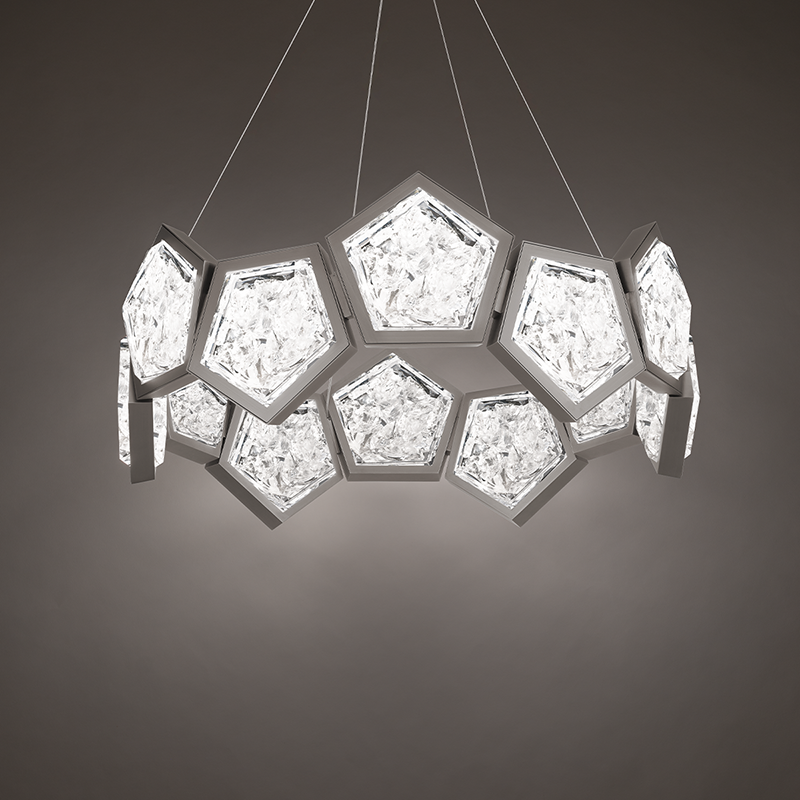 Modern Forms PD-74126 Starlight Starbright 26" LED Pendant