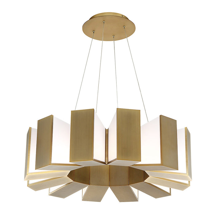 Modern Forms PD-75934 Chronos 34" LED Chandelier
