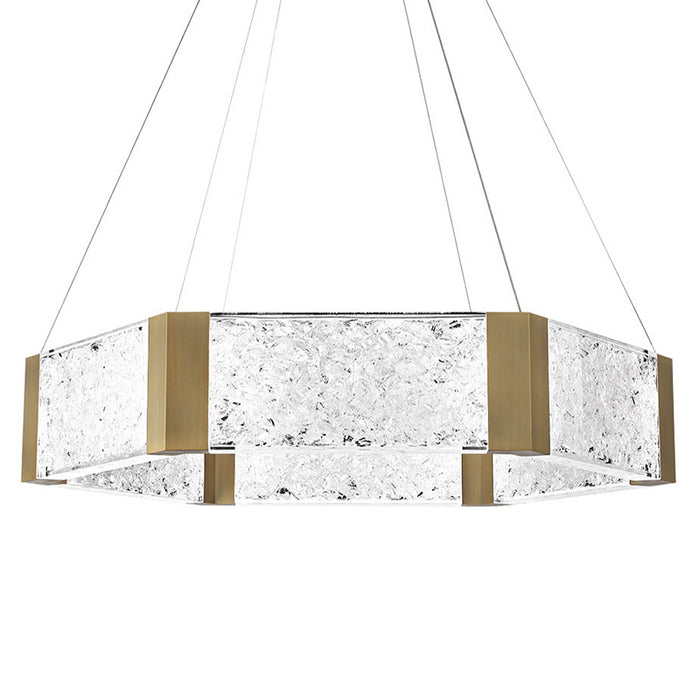 Modern Forms PD-76034 Forever 1-lt 34" LED Chandelier