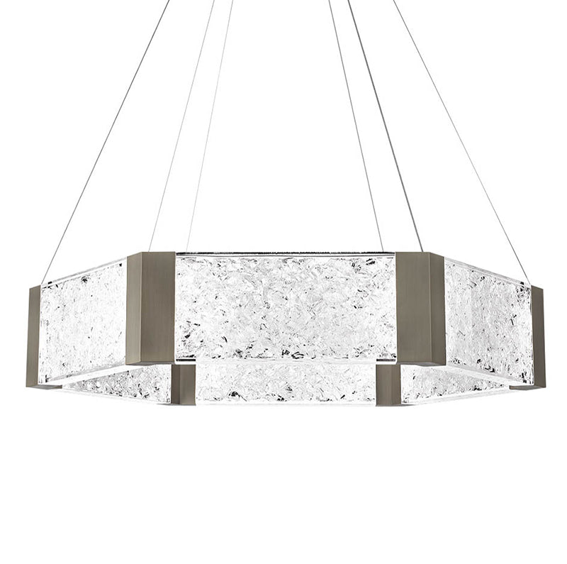 Modern Forms PD-76034 Forever 1-lt 34" LED Chandelier