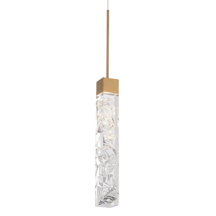 Modern Forms PD-78013 Minx 1-lt 2" LED Mini Pendant